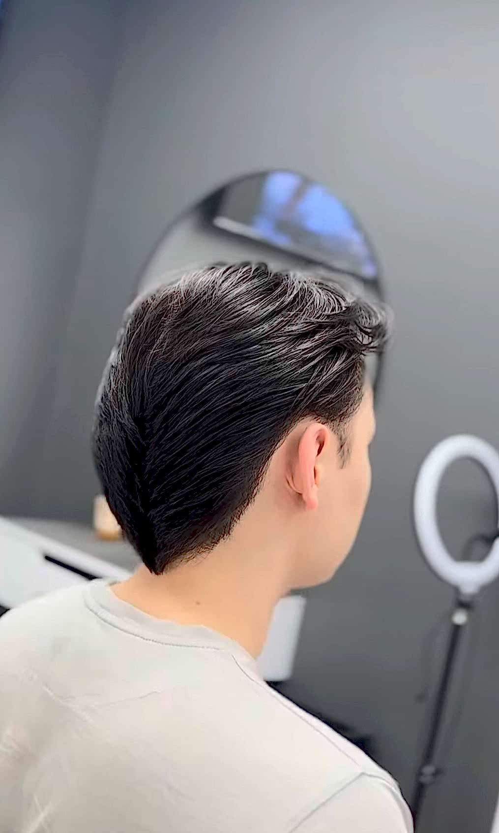 Caesar Cut