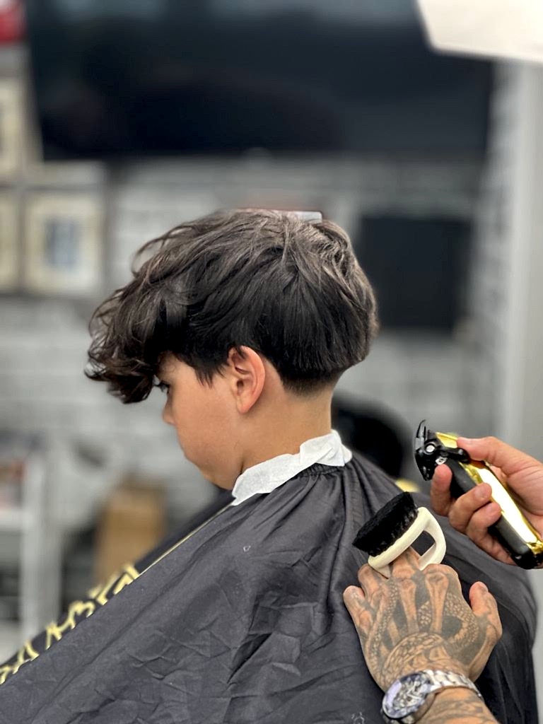 Kids Cut