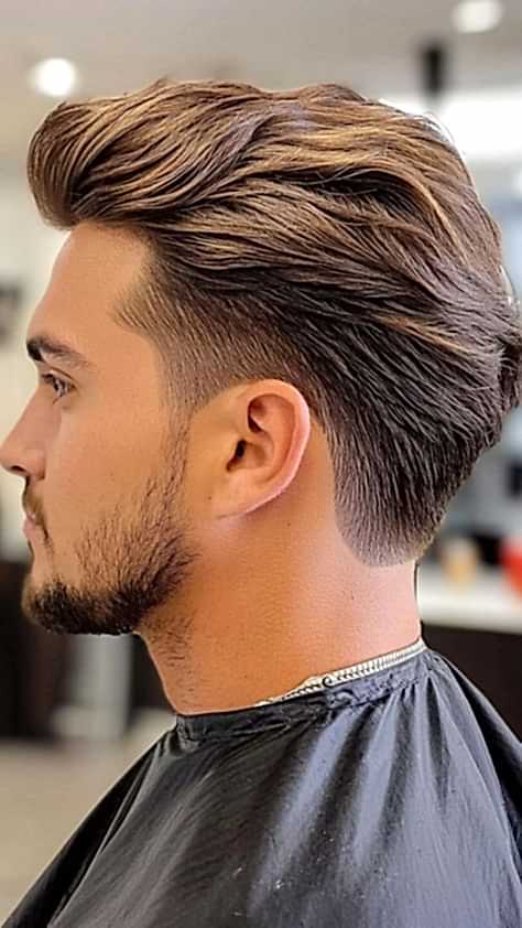 Regular Haircut
