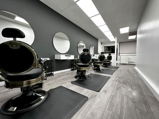 Shop Interior